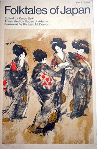 Book Folktales Of Japan (folktales Of The World) free