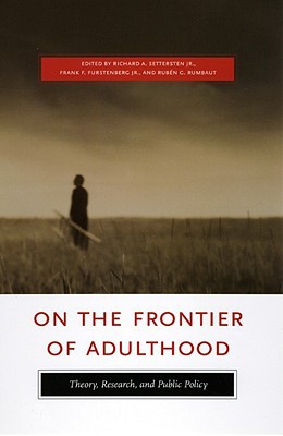 Book On the Frontier of Adulthood: Theory, Research, and Public Policy (John D. and Catherine T. MacArthur Foundation Series on Mental Health and ... Transitions to Adulthood and Public Policy) free