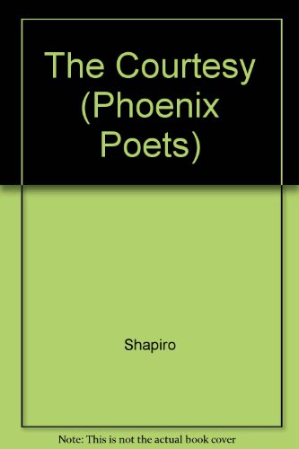 Book The Courtesy (Phoenix Poets) free