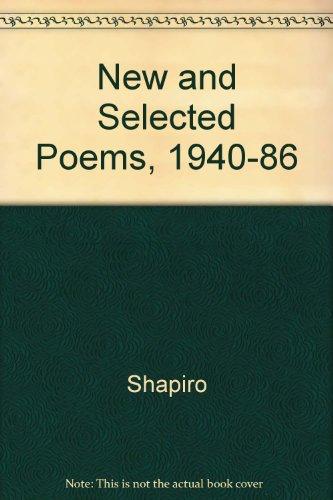 Book New & Selected Poems, 1940-1986 free