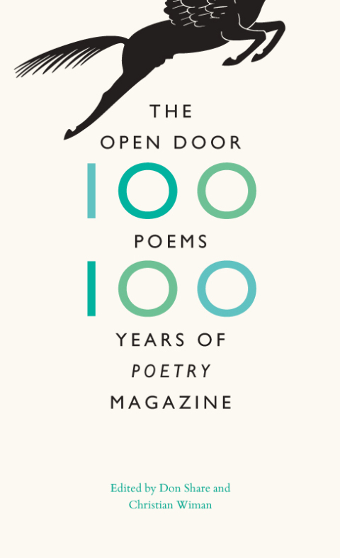 Book The Open Door: One Hundred Poems, One Hundred Years of "Poetry" Magazine free