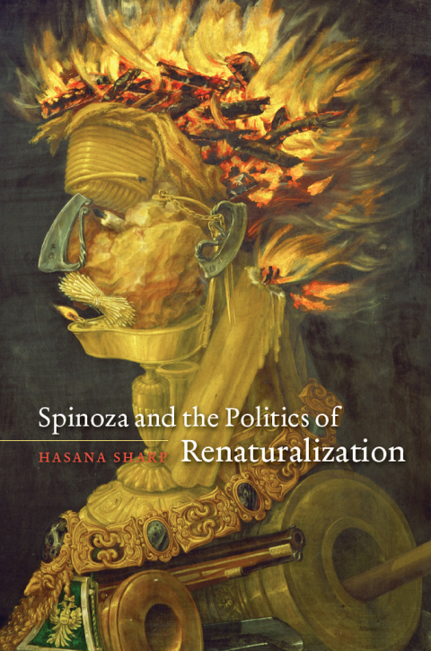 Book Spinoza and the Politics of Renaturalization free