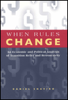 Book When Rules Change: The Economics of Retroactivity (Studies in Law and Economics) free