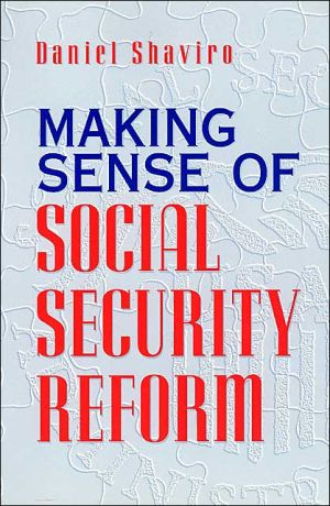 Book Making Sense of Social Security Reform free