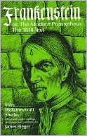 Book Frankenstein: Or the Modern Prometheus - The 1818 Text free