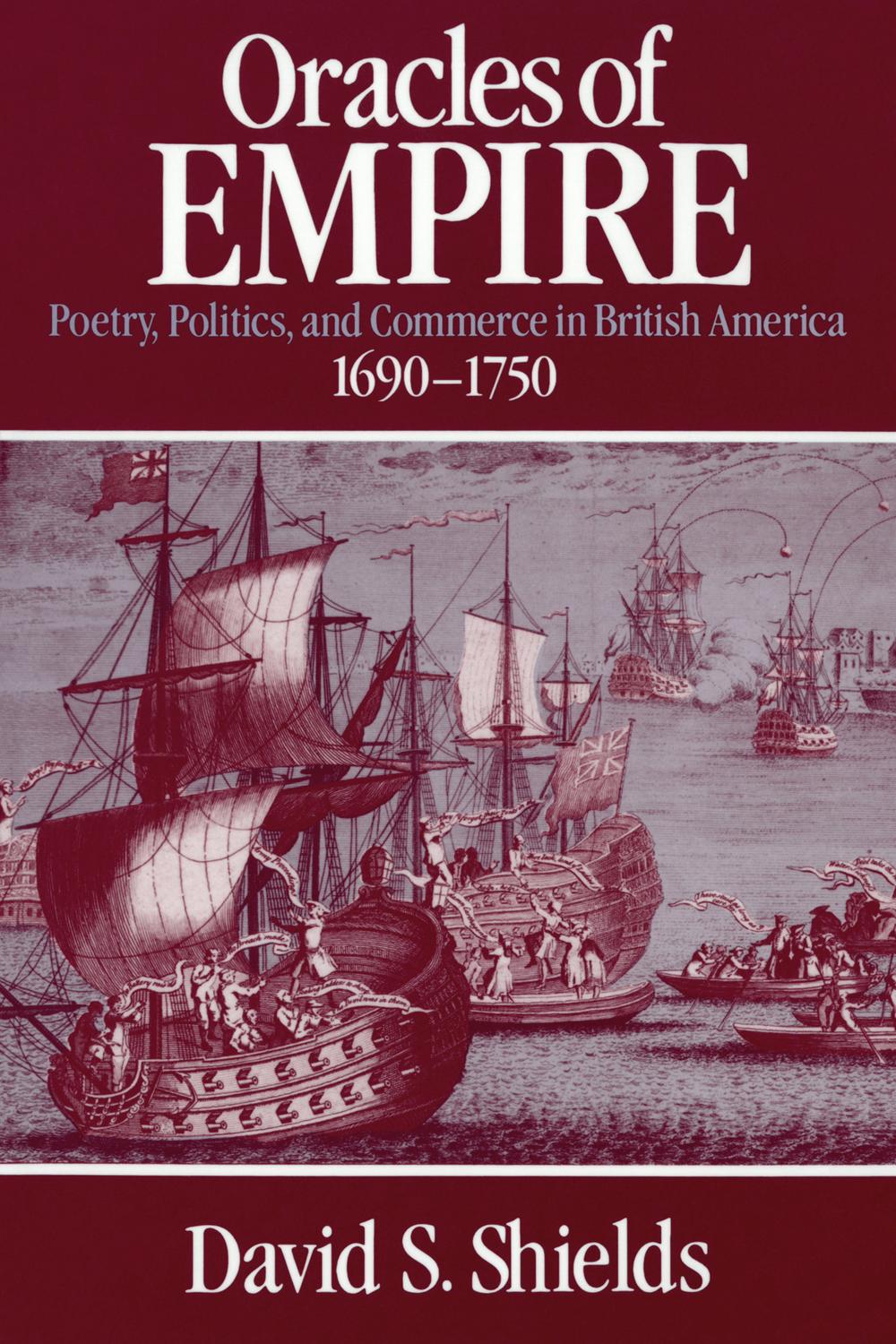Book Oracles of Empire free