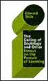 Book The Selected Papers of Edward Shils, Volume 3: The Calling of Sociology and Other Essays on the Pursuit of Learning (His Selected Papers of Edward Shils; V. 3) free