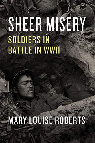 Book Sheer Misery: Soldiers in Battle in WWII free