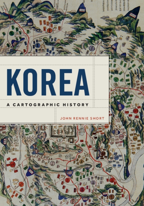 Book Korea: A Cartographic History free