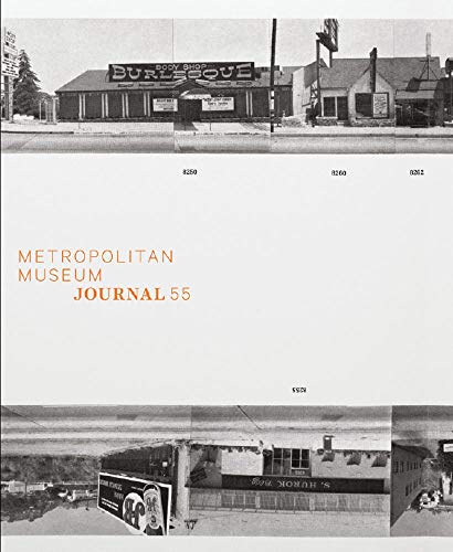 Book Metropolitan Museum Journal, 2020: Volume 55 (Volume 55) free