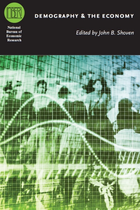 Book Demography and the Economy (National Bureau of Economic Research Conference Report) free