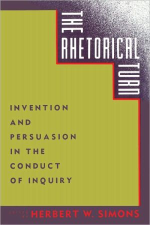 Book The Rhetorical Turn free