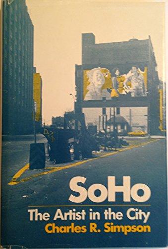 Book Soho: The Artist in the City free