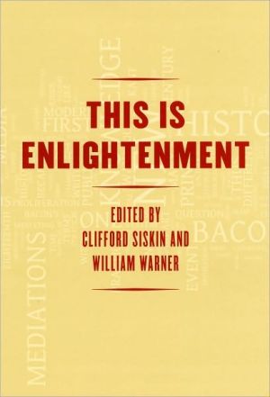 Book This Is Enlightenment free