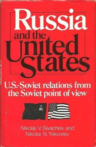 Book Russia and the United States (The United States in the world, foreign perspectives) (English and Russian Edition) free