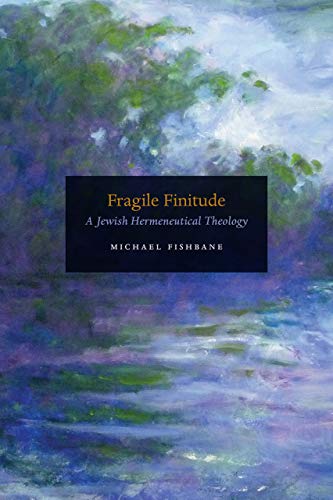 Book Fragile Finitude: A Jewish Hermeneutical Theology free
