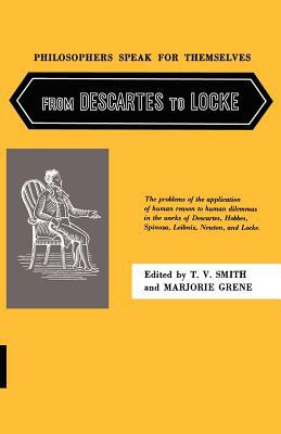Book Philosophers Speak for Themselves: From Descartes to Locke free
