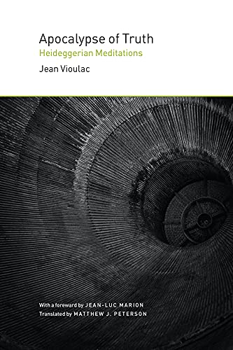 Book Apocalypse of Truth: Heideggerian Meditations free