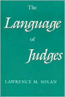 Book The Language of Judges (Chicago Series in Law and Society) free