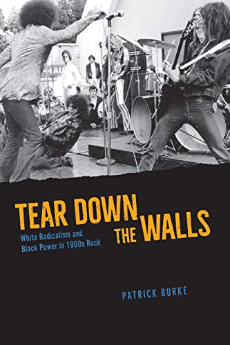 Book Tear Down the Walls: White Radicalism and Black Power in 1960s Rock free
