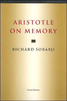 Book Aristotle on Memory: Second Edition free