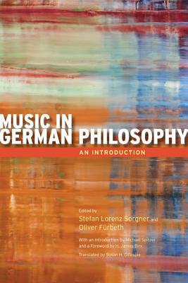 Book Music in German Philosophy: An Introduction free