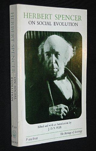 Book On social evolution;: Selected writings (The Heritage of sociology) free