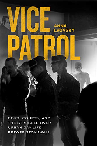 Book Vice Patrol: Cops, Courts, and the Struggle over Urban Gay Life before Stonewall free