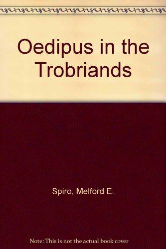 Book Oedipus in the Trobriands free