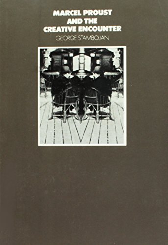 Book Marcel Proust and the creative encounter free