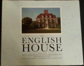 Book The English House, 1860-1914: The Flowering of English Domestic Architecture free