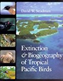 Book Extinction and Biogeography of Tropical Pacific Birds free