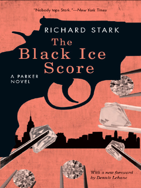 Book The Black Ice Score: A Parker Novel (Parker Novels Book 11) free