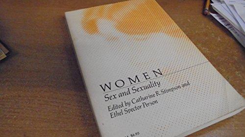 Book Women--sex And Sexuality free