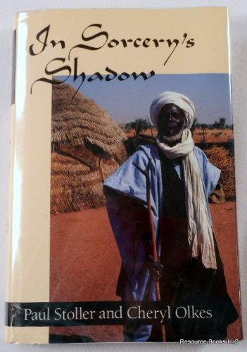Book In Sorcery's Shadow: A Memoir of Apprenticeship among the Songhay of Niger free