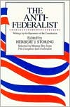Book The Anti-Federalist: Writings by the Opponents of the Constitution free