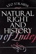 Book Natural Right and History (Walgreen Foundation Lectures) free