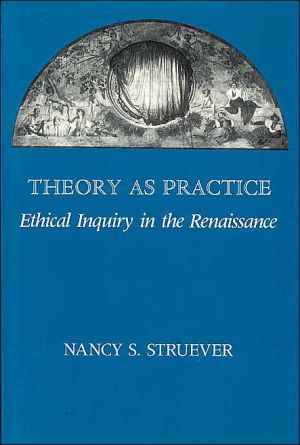 Book Theory as Practice: Ethical Inquiry in the Renaissance free