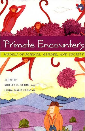 Book Primate Encounters: Models of Science, Gender, and Society free