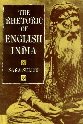 Book The Rhetoric of English India free