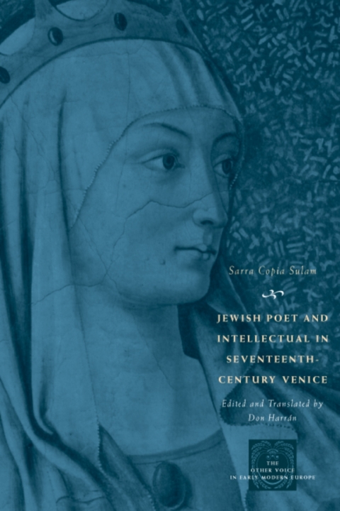 Book Jewish Poet and Intellectual in Seventeenth-Century Venice free