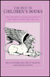 Book The Best in Children's Books: The University of Chicago Guide to Children's Literature, 1985-1990 free