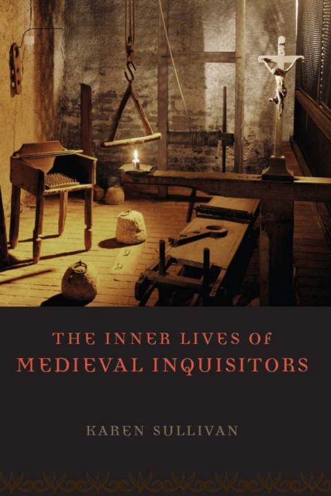 Book The Inner Lives of Medieval Inquisitors free