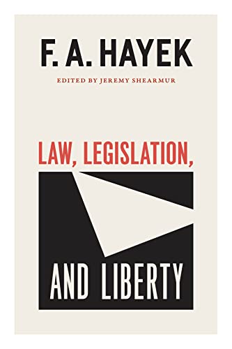 Book Law, Legislation, and Liberty, Volume 19 (Volume 19) (The Collected Works of F. A. Hayek) free