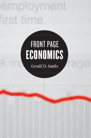 Book Front Page Economics free