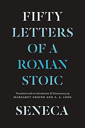 Book Seneca: Fifty Letters of a Roman Stoic free