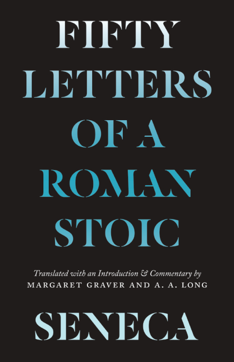 Book Seneca: Fifty Letters of a Roman Stoic free