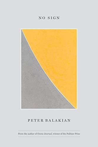Book No Sign (Phoenix Poets) free
