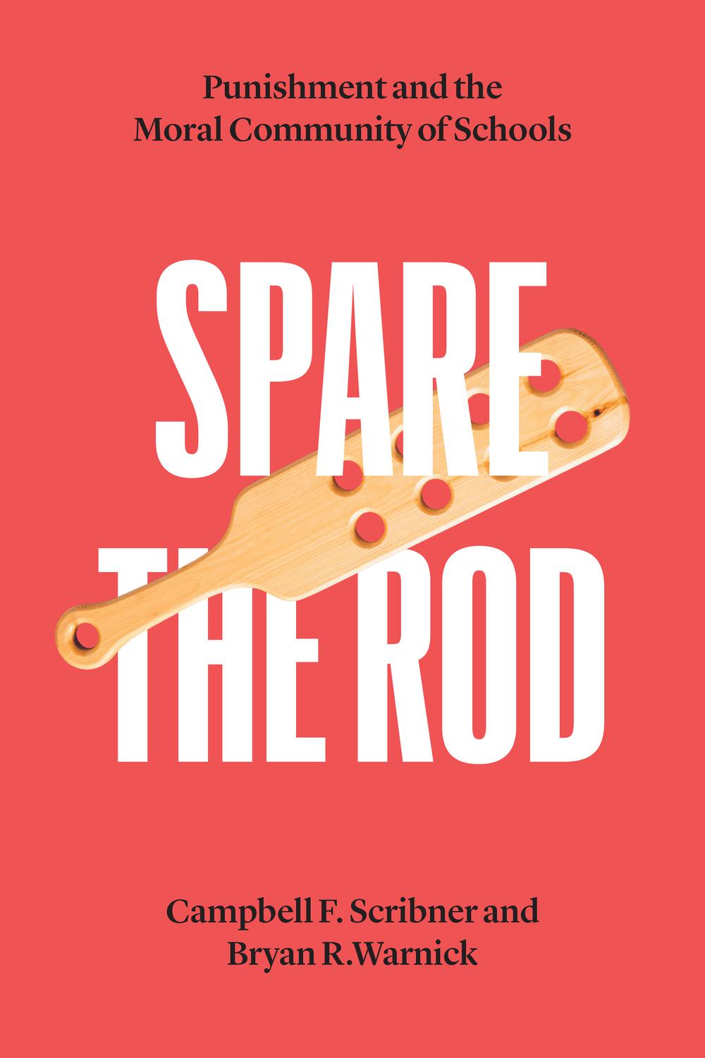 Book Spare the Rod free