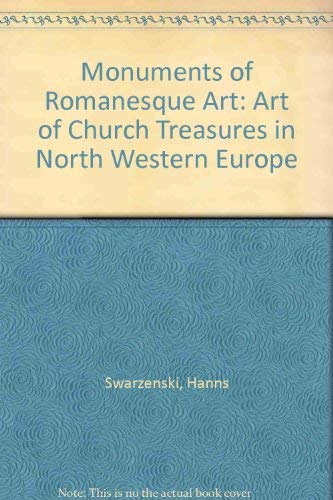 Book Monuments of Romanesque Art free